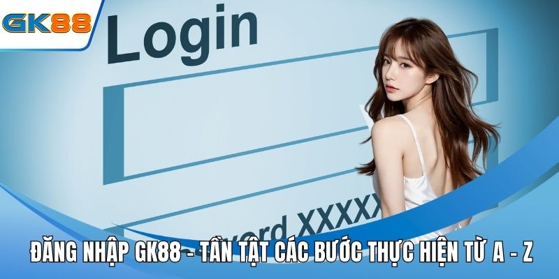 Đăng Nhập GK88
