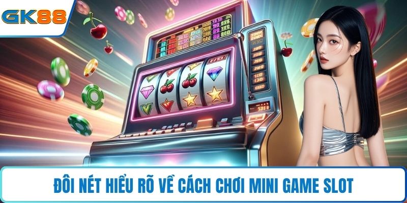 Đôi nét hiểu rõ về cách chơi mini game slot
