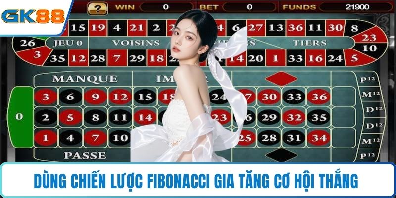Dùng chiến lược Fibonacci gia tăng cơ hội thắng 