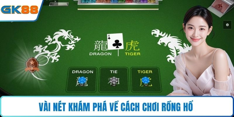 Vài nét khám phá về cách chơi rồng hổ